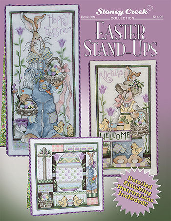 Book 529 Easter Stand-Ups MAIN