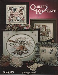 Book 85 Quilted Keepsakes MAIN