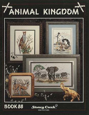 Book 88 Animal Kingdom MAIN