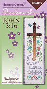 Bookmark Chart - John 3:16 THUMBNAIL