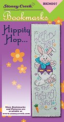 Bookmark Chart - Hippity Hop MAIN