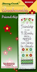 Bookmark Chart - Friendship MAIN