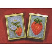 Blackberry Lane Designs - Strawberry Hill Pendant THUMBNAIL