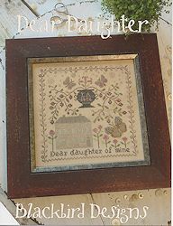 Blackbird Designs - Dear Daughter MAIN