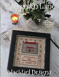 Blackbird Designs - Anniversaries Of The Heart #11 - Evergreen Lane MAIN