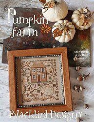 Blackbird Designs - Anniversaries Of The Heart #10 - Pumpkin Farm MAIN