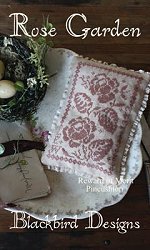 Blackbird Designs - Rose Garden MAIN