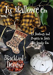 Blackbird Designs - Tis Hallowe'en MAIN