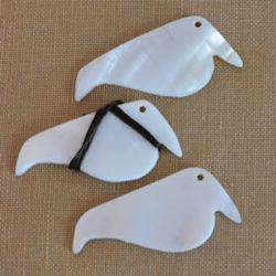 Mother of Pearl Thread Winders - Blackbird MAIN
