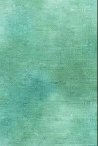 Crossed Wing Collection - 28ct Blue Spruce Linen 12" x 13" MAIN