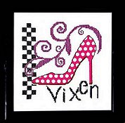 Bobbie G Designs - Vixen THUMBNAIL