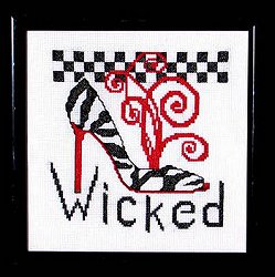 Bobbie G Designs - Wicked MAIN