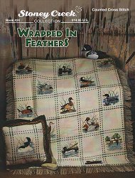 Book 424 Wrapped In Feathers MAIN