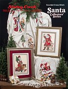 Book 433 Santa Collectors' Series THUMBNAIL