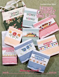 Book 434 Home Cookin' Towels & Aprons MAIN