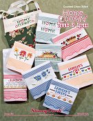 Book 434 Home Cookin' Towels & Aprons THUMBNAIL