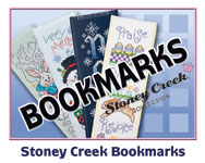 Stoney Creek Bookmarks