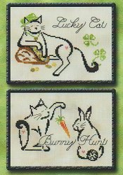Brittercup Designs - Britty Kitty Monthly Series March/April MAIN