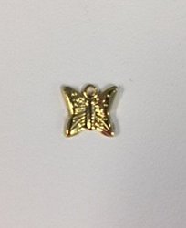 Charm Small Gold Butterfly MAIN