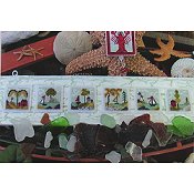 By The Bay Needleart - Stitch An Inch - Summer Pack 2 THUMBNAIL