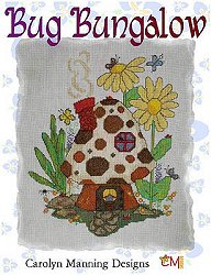 Carolyn Manning Designs - Bug Bungalow MAIN