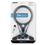 Carson 2x Hands Free Magnifier THUMBNAIL