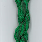 Creeks Colours Overdyed Floss 407 Tannenbaum THUMBNAIL