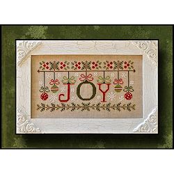 Country Cottage Needleworks - Ornamental Joy MAIN