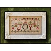 Country Cottage Needleworks - Ornamental Joy THUMBNAIL