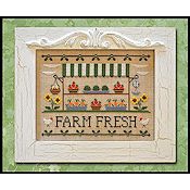 Country Cottage Needleworks - Farm Fresh THUMBNAIL