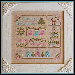 Country Cottage Needleworks - Vintage Christmas MAIN