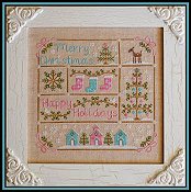 Country Cottage Needleworks - Vintage Christmas THUMBNAIL