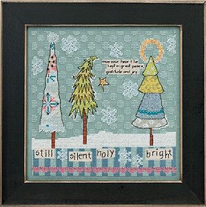 Curly Girl by Mill Hill - Still, Silent, Holy, Bright MAIN