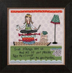 Curly Girl by Mill Hill - Clutter MAIN