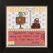 Curly Girl by Mill Hill - Right Back THUMBNAIL