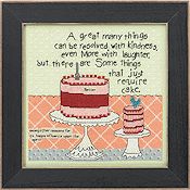 Curly Girl by Mill Hill - Cake Required THUMBNAIL