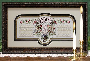 Christmas Virtues - Chartpack MAIN