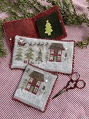 Shepherd's Bush - Christmas Needle Case THUMBNAIL