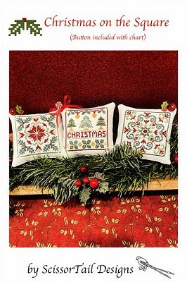 Scissor Tail Designs - Christmas on the Square MAIN