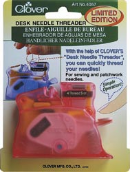 Clover Desk Needle Threader MAIN