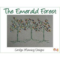Carolyn Manning Designs - The Emerald Forest MAIN
