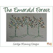 Carolyn Manning Designs - The Emerald Forest THUMBNAIL