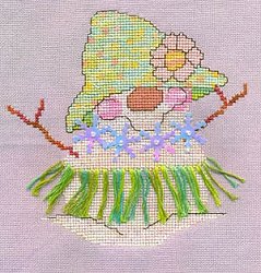 Carolyn Manning Designs - Snowballz - Hula Lulu MAIN