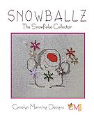 Carolyn Manning Designs - Snowballz - The Snowflake Collector THUMBNAIL