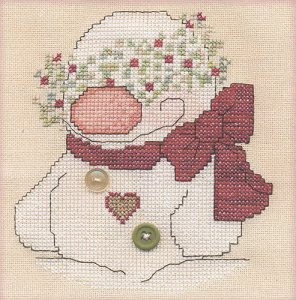Carolyn Manning Designs - Snowballz - Meri Mistletoe MAIN