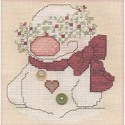 Carolyn Manning Designs - Snowballz - Meri Mistletoe THUMBNAIL