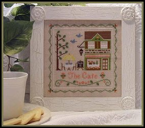 Country Cottage Needleworks - The Cafe MAIN