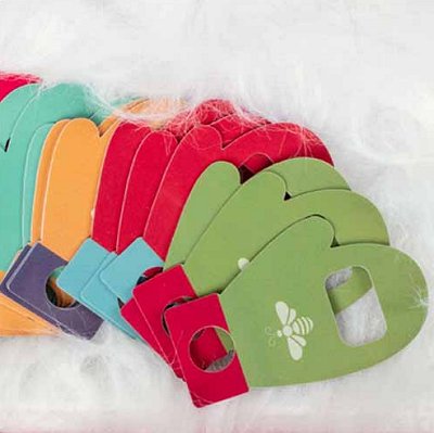 It's Sew Emma - Cozy Mittens Floss Drops MAIN
