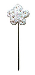 Counting Pin - Snowflake MAIN