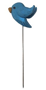 Counting Pin - Bluebird MAIN